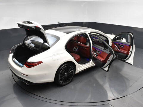 2023 Mercedes-Benz S-Class S 580 4MATIC