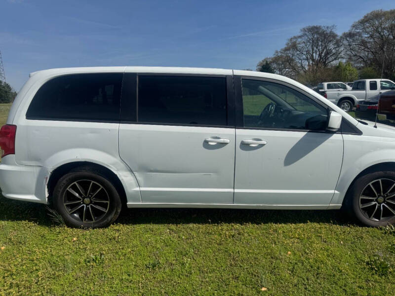 2018 Dodge Grand Caravan GT