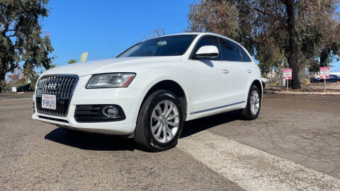 2016 Audi Q5 2.0T quattro Premium