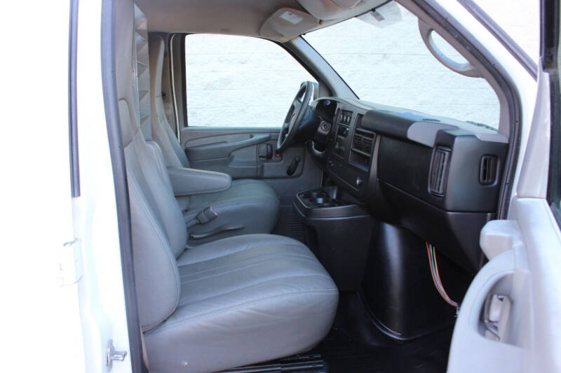 2011 GMC Savana 1500