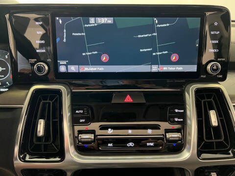 2021 Kia Sorento SX Prestige