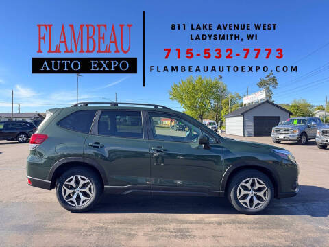 2022 Subaru Forester Premium