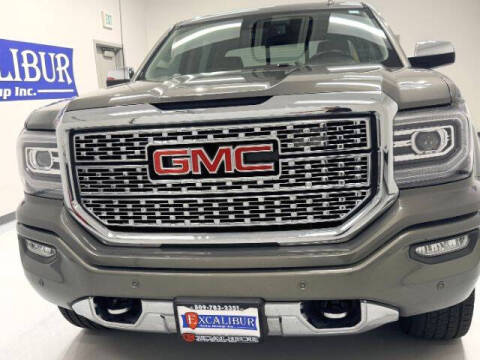 2018 GMC Sierra 1500
