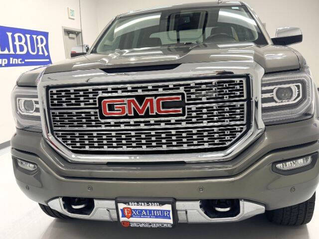 2018 GMC Sierra 1500