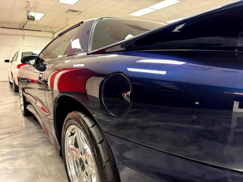 2000 Pontiac Firebird