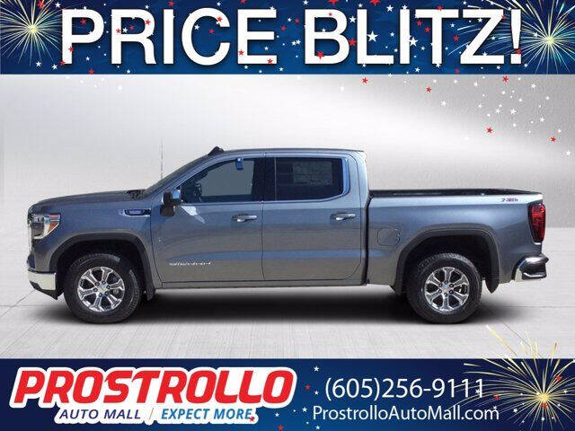 2021 GMC Sierra 1500
