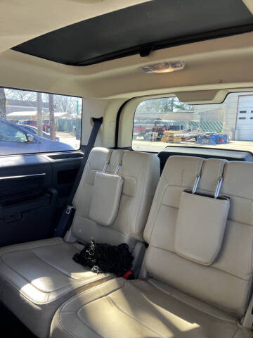 2016 Ford Flex SEL