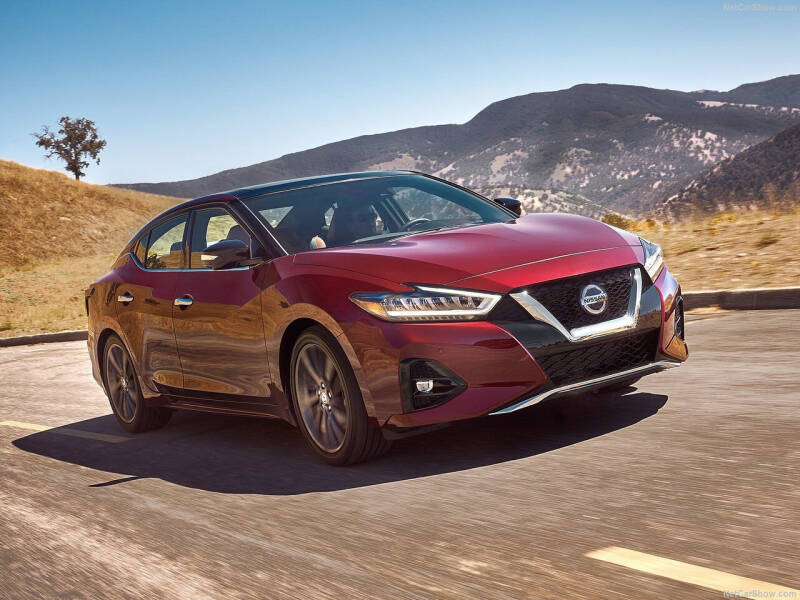 2023 Nissan Maxima for sale at Xclusive Auto Leasing NYC in Staten Island NY