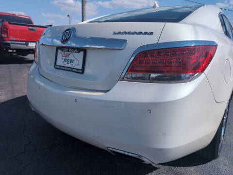 2012 Buick LaCrosse Premium 2