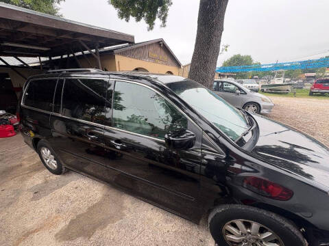 2010 Honda Odyssey EX-L