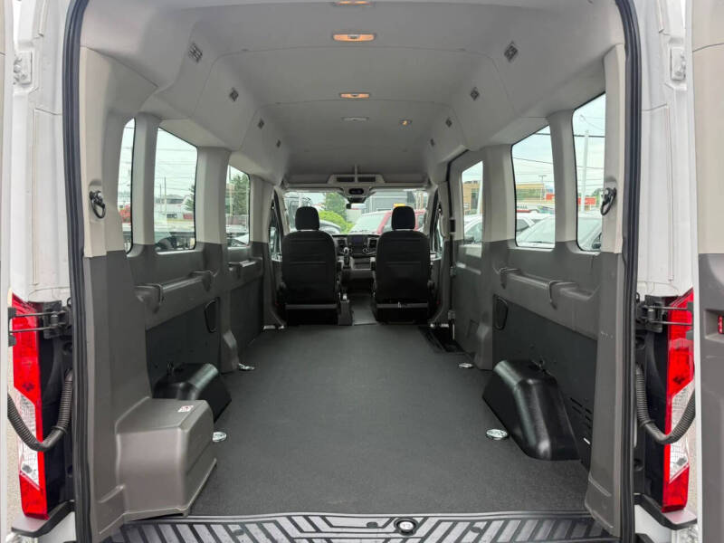 2020 Ford Transit
