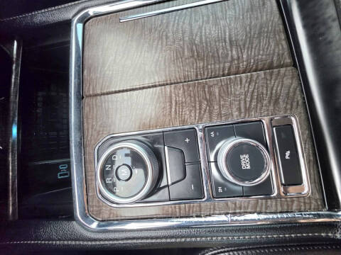 2021 Ford Expedition MAX Limited