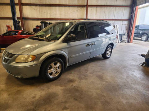 2006 Dodge Grand Caravan SXT