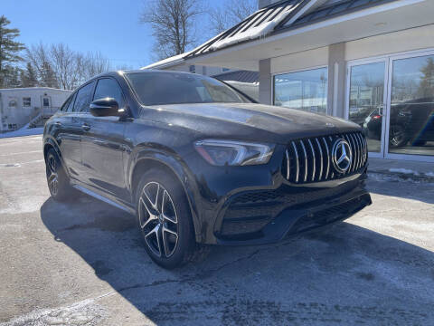 2021 Mercedes-Benz GLE for sale at DAHER MOTORS OF KINGSTON in Kingston NH