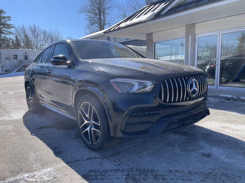 2021 Mercedes-Benz GLE for sale at DAHER MOTORS OF KINGSTON in Kingston NH