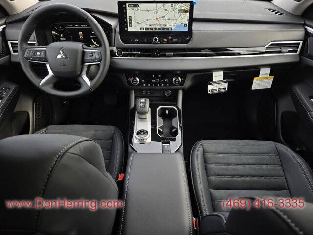 2026 Mitsubishi Outlander