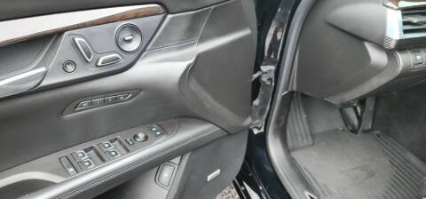 2016 Cadillac CT6 3.0TT Platinum