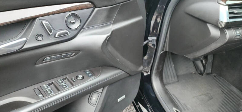 2016 Cadillac CT6 3.0TT Platinum