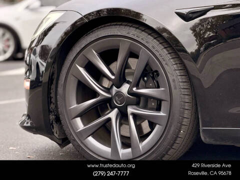 2021 Tesla Model S Long Range