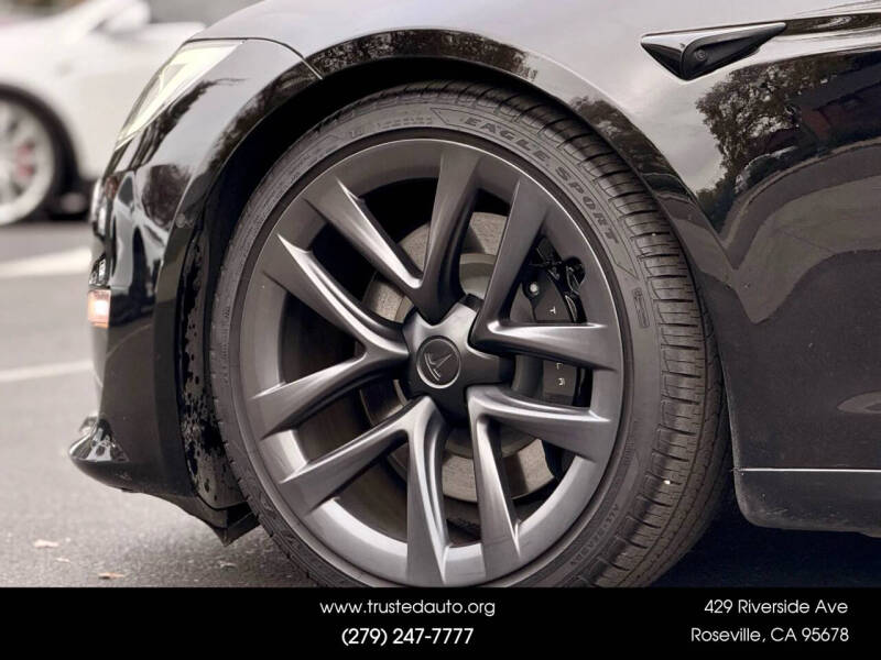 2021 Tesla Model S Long Range