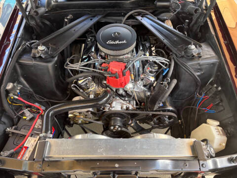 1973 Ford Mustang