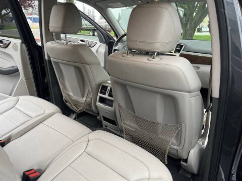 2012 Mercedes-Benz M-Class ML 350