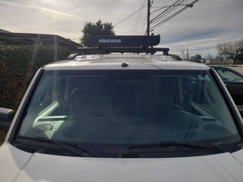 2007 Jeep Commander Sport