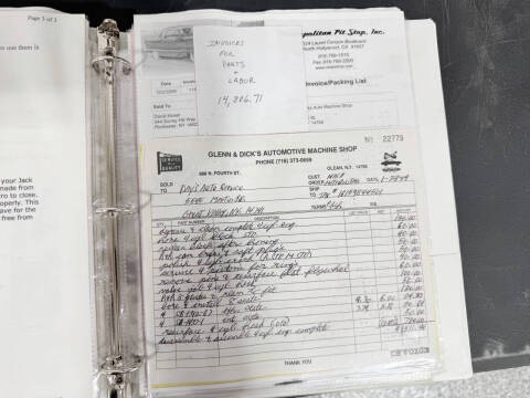 1960 Nash Metropolitan