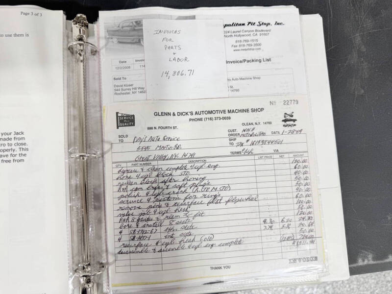 1960 Nash Metropolitan