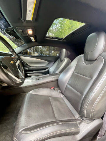 2015 Chevrolet Camaro LT