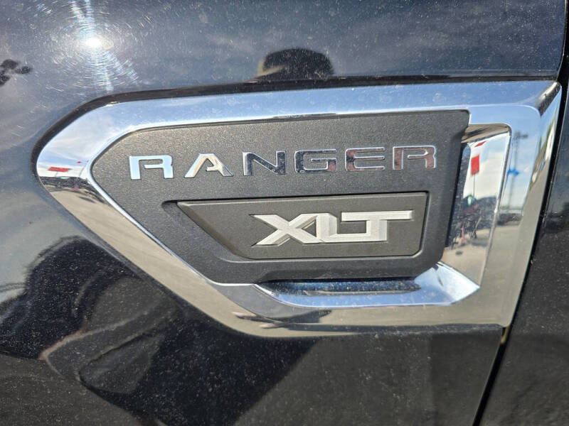 2019 Ford Ranger