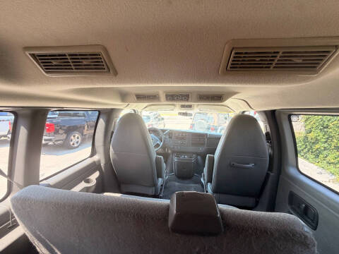 2011 Chevrolet Express LT 3500