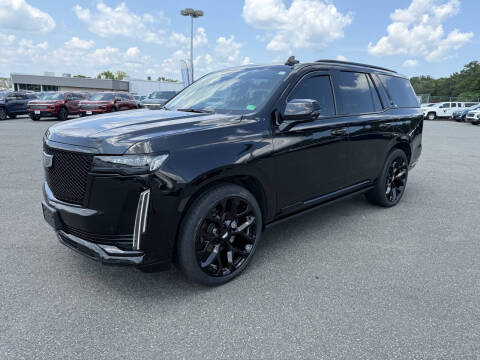 2021 Cadillac Escalade Sport Platinum