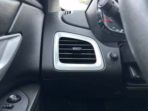 2016 GMC Terrain SLE-1