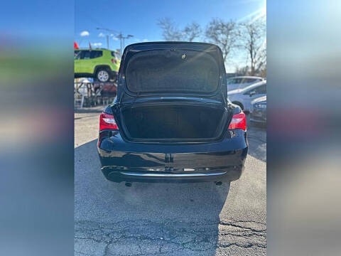 2012 Chrysler 200 Touring