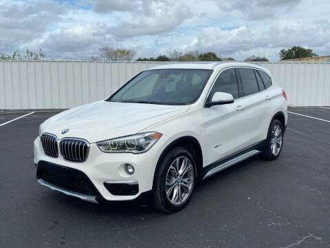 2017 BMW X1 for sale at Auto 4 Less in Pasadena TX