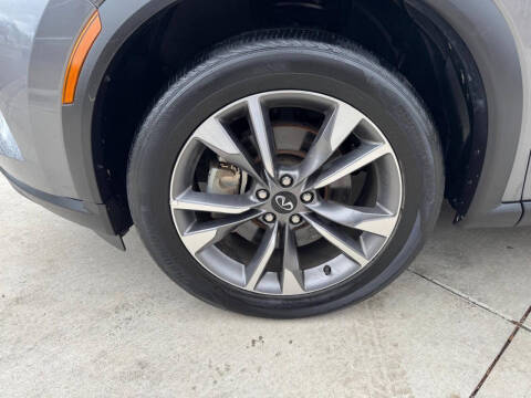 2022 Infiniti QX60 Luxe