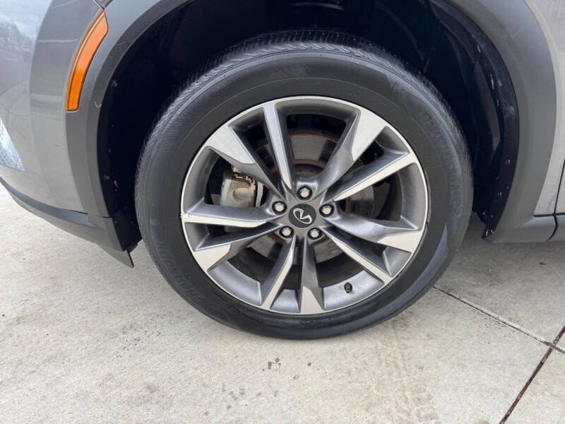 2022 Infiniti QX60 Luxe