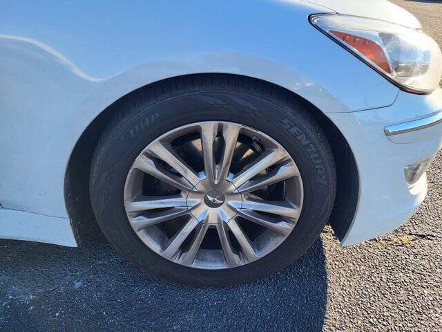 2014 Hyundai Genesis 3.8L