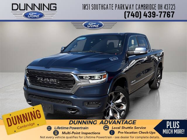 2022 RAM 1500 Limited