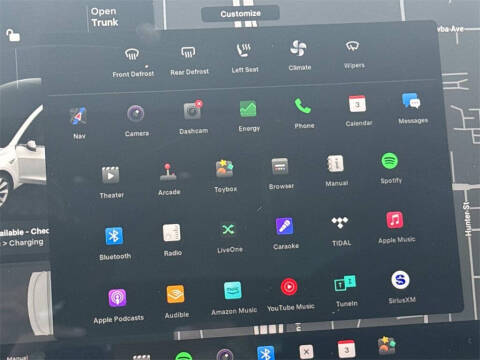 2017 Tesla Model 3 Long Range