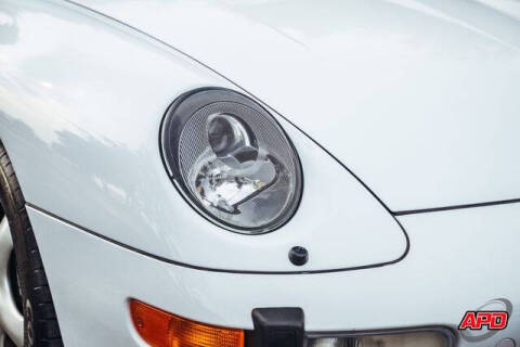 1997 Porsche 911 Carrera