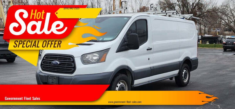 2016 Ford Transit for sale at Government Fleet Sales in Kansas City MO