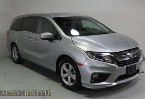 2020 Honda Odyssey EX-L