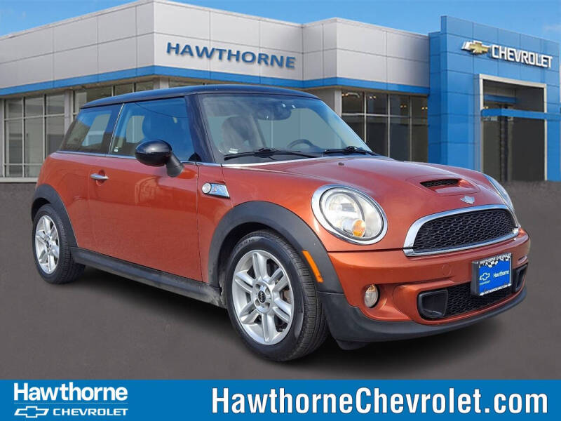 2012 MINI Cooper Hardtop S