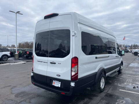 2026 Ford Transit 350 HD XLT