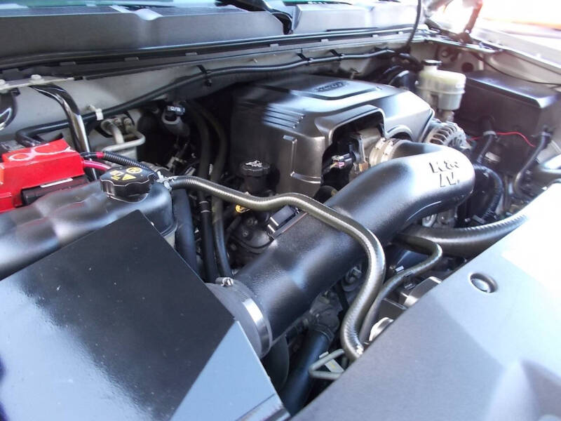 2011 Chevrolet Silverado 1500 LT