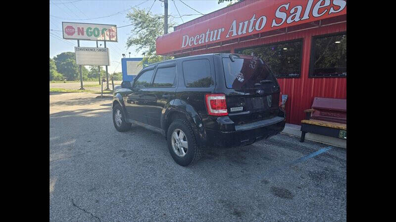 2011 Ford Escape XLS