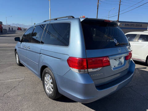 2008 Honda Odyssey EX-L
