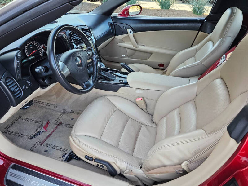 2008 Chevrolet Corvette